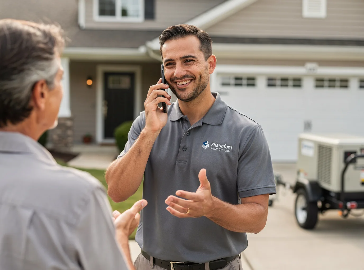 Generator Installation Roans Prairie, TX FAQs